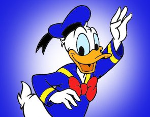 Donald Duck: La mina de oro de Donald