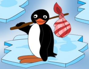 Pingu: Pingu y su copa