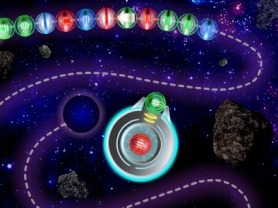 Space Ball Blaster